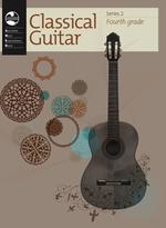 AMEB Classical Guitar Grade Book Series 2