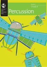 AMEB Percussion Series 1 Grade Book: Grade 4