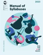 AMEB 2023 Manual of Syllabuses (book)