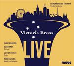 Victoria Brass LIVE