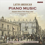 Latin American Piano Music