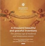 thousand beautiful and graceful inventions