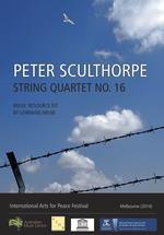 Peter Sculthorpe, String quartet no. 16