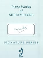 Piano works of Miriam Hyde