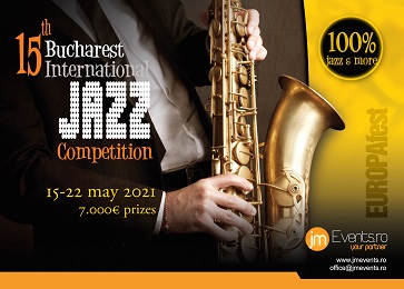 14th International Jazz Competition, Bucharest