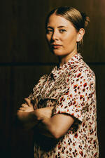 Photo of Rebecca Lloyd-Jones