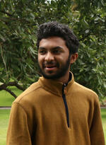 Photo of Adriel Sukumar