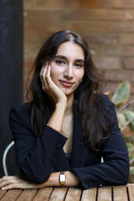 Photo of Imogen Ferdinando