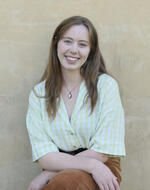 Photo of Alexandra Mison