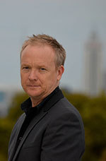 Photo of James Ledger