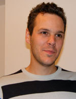 Photo of Matthew Shlomowitz