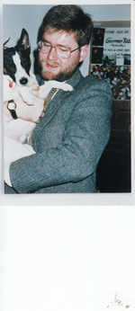 Photo of Geoffrey Tozer