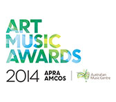 2014 Art Music Awards - more than 300 submissions received