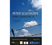 A new education resource: Peter Sculthorpe's String Quartet No. 16