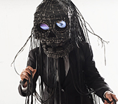 Alison Clouston's 'Coalface' mask