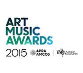 2015 Art Music Awards - finalists announced