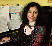 Elena Kats-Chernin's <em>Heaven is Closed</em> forms part of the 14 August program in Belfast