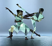 Rambert The 3 Dancers