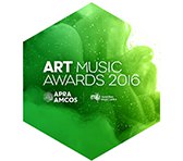 2016 Art Music Awards - nominations are now open