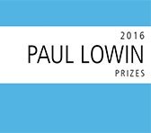 Shortlisted works for the 2016 Paul Lowin Prizes