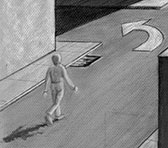 <em>Quiet Ecology</em> cover by Dale A Wright (detail)