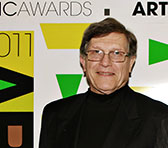 Patrick Thomas at the Art Music Awards in 2011