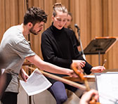 A new direction for the TSO Australian Composers' School