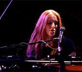 Emma Stephenson at the Freedman Finalists' concert on 30 October