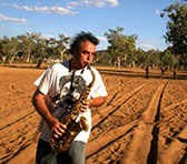 Sound artist Jim Denley will feature in a concert series funded by an Australia Council grant