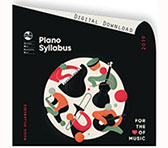 Australian music in AMEB's new Piano Syllabus