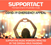 Support Act is there for us - call for help or donate if you can