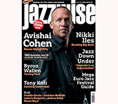 <em>Jazzwise</em>, April 2020.<br><a href="https://micnet-cdn.s3.amazonaws.com/images/resonate/jazzwise-april-cover.jpg" target="blank">Larger view</a>