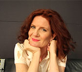 Andrée Greenwell started work on her chamber opera <em>Three Marys</em> as part of her Australia Council Music Fellowship. 