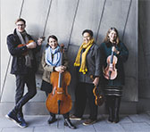 Flinders Quartet had intended to tour a new work by Deborah Cheetham in 2020 - the work will now engage audiences online.