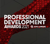 Opportunity: APRA Professional Development Awards 2021