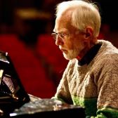 Nigel Butterley performing ‘Sonatas and Interludes’ by John Cage, in Bundanoon.