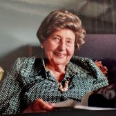 Dulcie Holland circa 1993