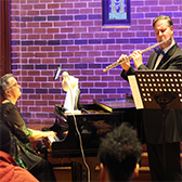 Bach to Brandman and Beyond – International Concerts