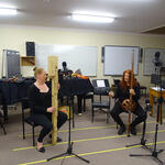 In Conversation with Ros Bandt and Alana Blackburn about new works Re-Growth? And Debris