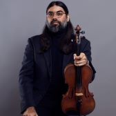 Aaron Wyatt, one of our 18 new represented artists.