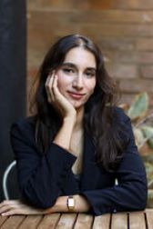 Imogen Ferdinando, one of our new associate artists