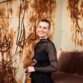 Hear Us Now: Three new works for solo viola