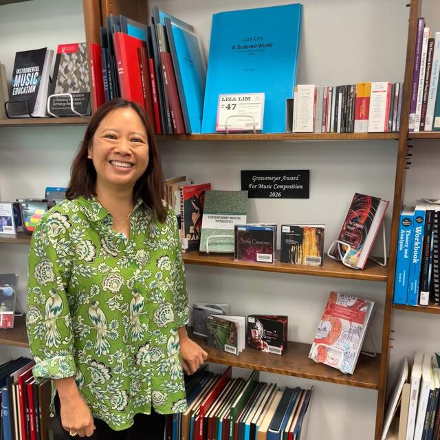 A Sutured World: Liza Lim and the impact of an idea 