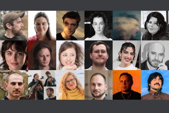 17 recipients of 2026 Art Music Fund announced