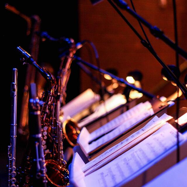 The music we hear is the music we love