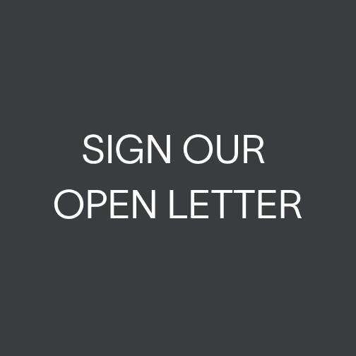 AI Open Letter from our Creative Industries