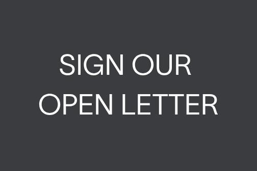 AI Open Letter from our Creative Industries