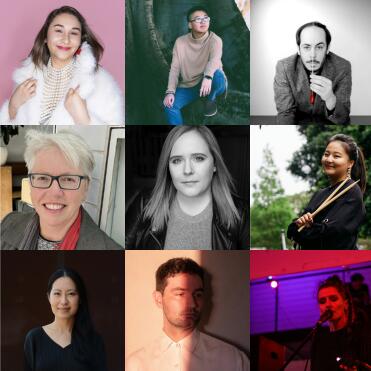 23 new associate artists join the Australian Music Centre