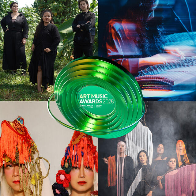 2026 Art Music Award finalists