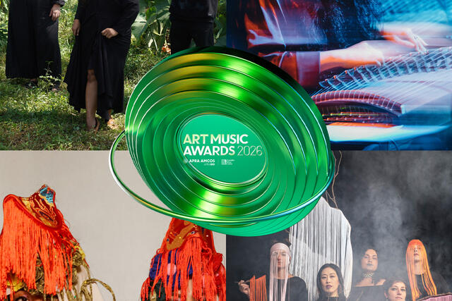 2026 Art Music Awards - Finalists Announced!